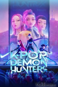 KPop Demon Hunters Sing Along (2025) ORG Hindi Dubbed Movie