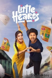 Little Hearts (2025) ORG Hindi Dubbed Movie