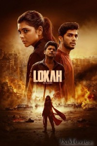 Lokah Chapter One Chandra (2025) Hindi Dubbed Movie