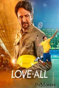 Love All (2023) Hindi Movie