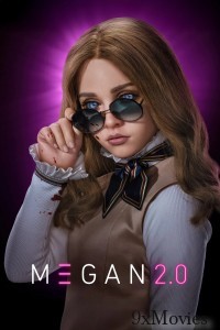 M3GAN 2 0 (2025) ORG Hindi Dubbed Movie