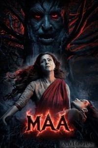 Maa (2025) Hindi Movie