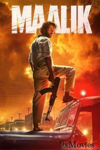 Maalik (2025) Hindi Movie