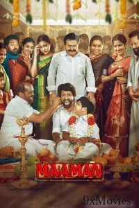 Maaman (2025) ORG Hindi Dubbed Movie