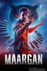 Maargan (2025) ORG Hindi Dubbed Movie