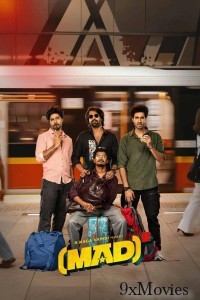 Mad Square (2025) Telugu Movie