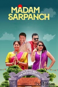 Madam Sarpanch (2025) Season 1 Hindi Web Series
