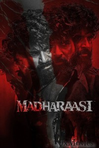 Madharasi (2025) ORG Hindi Dubbed Movie