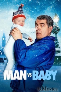 Man Vs Baby (2025) Season 1 Hindi Dubbed Web Series