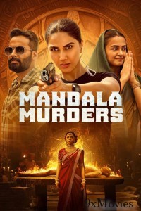 Mandala Murders (2025) Season 1 Hindi Web Series