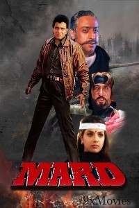Mard (1998) Hindi Movie