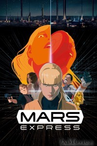 Mars Express (2023) ORG Hindi Dubbed Movie