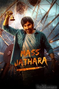 Mass Jathara (2025) ORG Hindi Dubbed Movie
