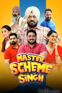 Master Scheme Singh (2025) Punjabi Movie