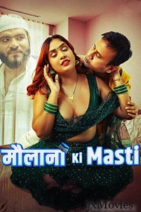 Maulana ki Masti (2025) S01 E01 MoodX Hindi Hot Web Series