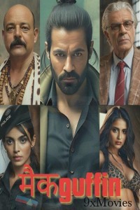 McGuffin (2025) Hindi Movie