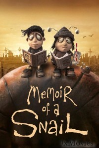 Memoir Of A Snail (2024) ORG Hindi Dubbed Movie