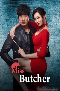 Miss Butcher (2017) ORG Hindi Dubbed Movie