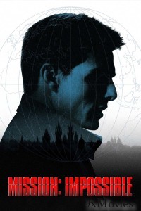 Mission Impossible 1 (1996) ORG Hindi Dubbed Movie