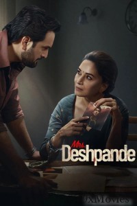 Mrs Deshpande (2025) Season 1 Hindi Web Series