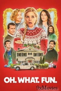 Oh What Fun (2025) ORG Hinid Dubbed Movie
