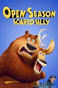 Open Season Scared Silly (2016) ORG Hindi Dubbed Movie