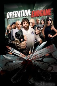 Operation Endgame (2010) ORG Hindi Dubbed Movie