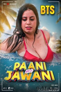 Paani Me Jawani Raw Tape (2025) MoodX Hindi Hot Short Film