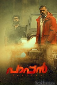 Paappan (2022) ORG Hindi Dubbed Movie