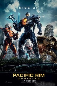 Pacific Rim 2 Uprising (2018) ORG Hindi Dubbed Movie