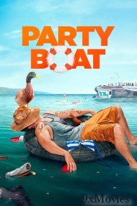 Party Boat (2017) ORG Hindi Dubbed Movie