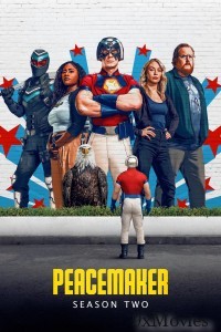 Peacemaker (2025) Season 2 Hindi Dubbed Web Series