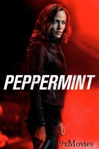 Peppermint (2018) ORG Hindi Dubbed Movie