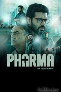 Pharma (2025) Season 1 Hindi Web Series