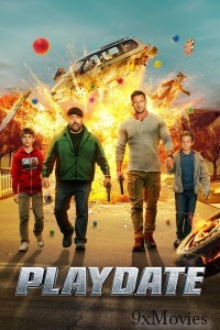 Playdate (2025) ORG Hindi Dubbed Movie