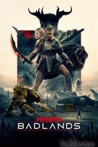 Predator Badlands (2025) Hindi Dubbed Movie
