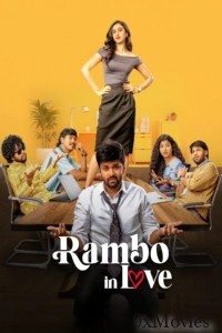 Rambo In Love (2025) Season 1 EP01 To EP04 Hindi Web Series