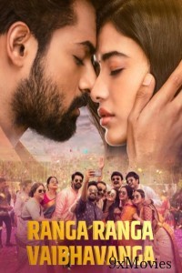 Ranga Ranga Vaibhavanga (2022) ORG Hindi Dubbed Movie