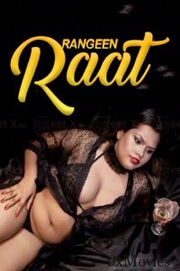 Rangeen Raat (2025) MeetX Hindi Hot Short Film
