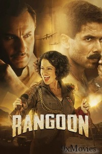 Rangoon (2017) Hindi Movie