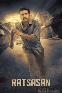 Ratsasan (2018) ORG Hindi Dubbed Movie