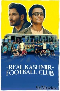 Real Kashmir Football Club (2025) Season 1 Hindi Web Series
