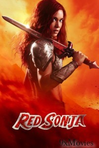 Red Sonja (2025) ORG Hindi Dubbed Movie