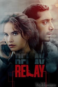 Relay (2025) ORG Hindi Dubbed Movie