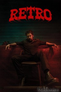 Retro (2025) ORG Hindi Dubbed Movie