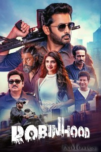Robinhood (2025) ORG Hindi Dubbed Movie