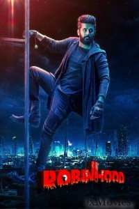 Robinhood (2025) Telugu Movie