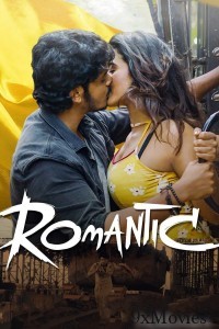 Romantic (2021) ORG Hindi Dubbed Movie
