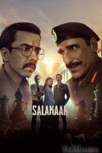Salakaar (2025) Season 1 Hindi Web Series