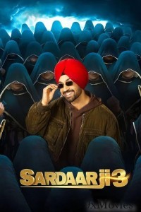 Sardaar Ji 3 (2025) Punjabi Movie